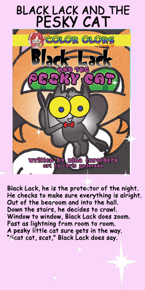 Color Olors by Nina Carothers