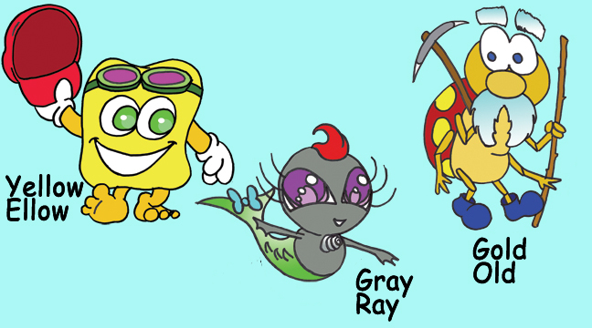 COLOR OLORS WRITTEN BY NINA CAROTHERS, ART BY CHRIS PADOVANO